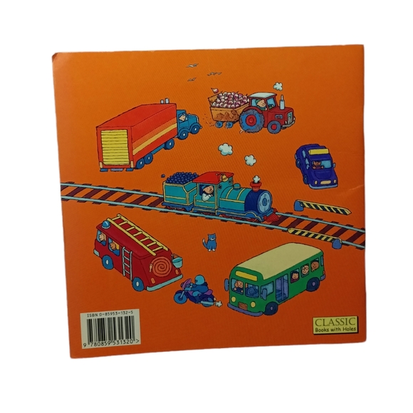 Down by the Station Classic Books with Holes - Picture 3 of 7